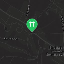 Map showing where Sankt Jakob Rosental - Street Workout Park - Hard Body Hang is
