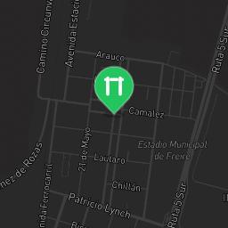 Map showing where Barras Calle Dr. Jose Bravo is