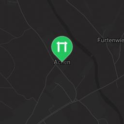 Map showing where Achern - Calisthenics Park - Waldseestadion is