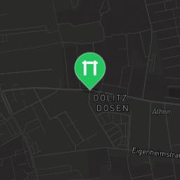 Map showing where Leipzig - Calisthenics Equipment - Sandmännchenweg is