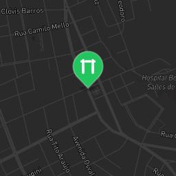 Map showing where Outdoor Fitness Torres is