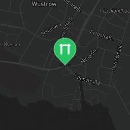 Map showing where Wustrow - Outdoor Gym - 18347 is