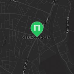Map showing where Klimmzugstange Zollikofen is