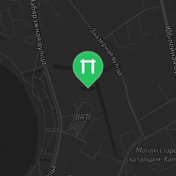 Map showing where Bodyweight workout - Myadzyel - Calisthenics workout is