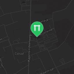 Map showing where Kalmthout - Calisthenics Park - Sportpark Heikant is