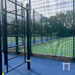 Map showing where London – Street Workout Park – Paddington is