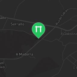 Map showing where Santa Maria de Palautordera - Calisthenics Park - Carrer Alegria is