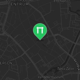 Map showing where Eindhoven - Calisthenics Park - Drents Dorp is
