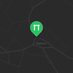 Map showing where Salzburg - Calisthenics Park - Playparc is