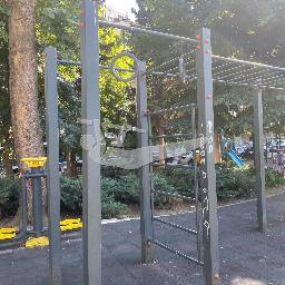 Calisthenics spot Öz Alibeyköy Parkı