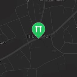 Map showing where Nienstädt - Outdoor Pull Up Bars - Waldklause Liekwegen is