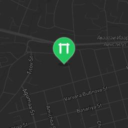 Map showing where Abkhazia - Fitness Park - Sokhumi is
