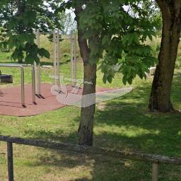 Map showing where Malalbergo - Parco Calisthenics - Via A. Pedrazzoli / Via G. Puccini is
