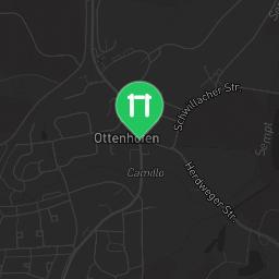 Map showing where Ottenhofen - Outdoor Fitness Park is