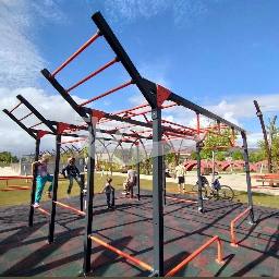 Calisthenics spot Outdoor gym Fehti Bey park