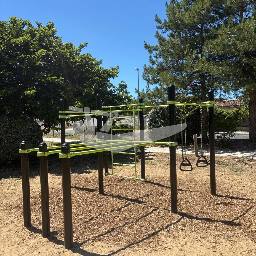 Calisthenics spot Park en re