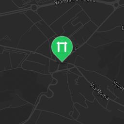 Map showing where Stadio di Grassina is