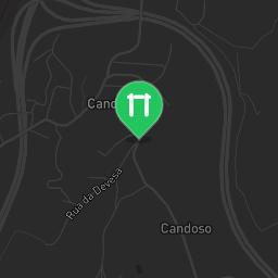 Map showing where Guimarães - Street Workout Park - Parque da Cidade Desportiva is