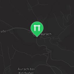 Map showing where Fittastic Fitnessparcour im Hotel Lifesport Hechenmoos is