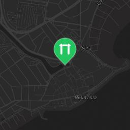 Map showing where Spiaggia di Caorle Outdoor Training Park is
