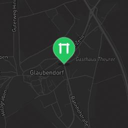 Map showing where Calisthenics Park Großwetzdorf is