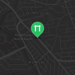 Map showing where Outdoor Fitness Nikosia is