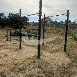 Calisthenics spot Calisthenics place