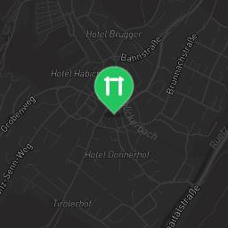 Map showing where Fittastic Fitnessparcour im Schülerheim Don Bosco is