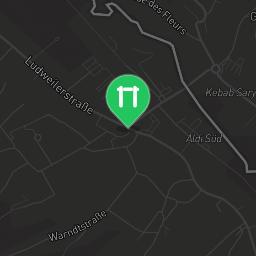Map showing where Outdoor Fitness Karlsbrunn is