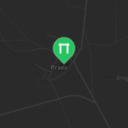 Map showing where Madrid - Fitness Trail - Parque Norte is
