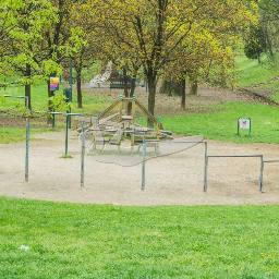 Calisthenics spot Milan - Outdoor Gym - Parco Monte Stella