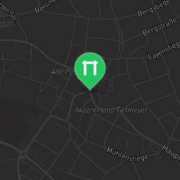 Map showing where Schöppingen - Street Workout Park - Beast Brothers is
