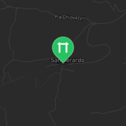 Map showing where Monza - Calisthenics Park - Centro Sportivo is