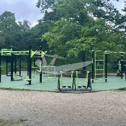 Calisthenics spot Paris - Calisthenics Park - Bois de Boulogne