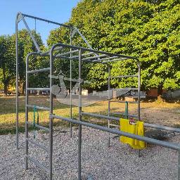 Calisthenics spot Vescovato Park