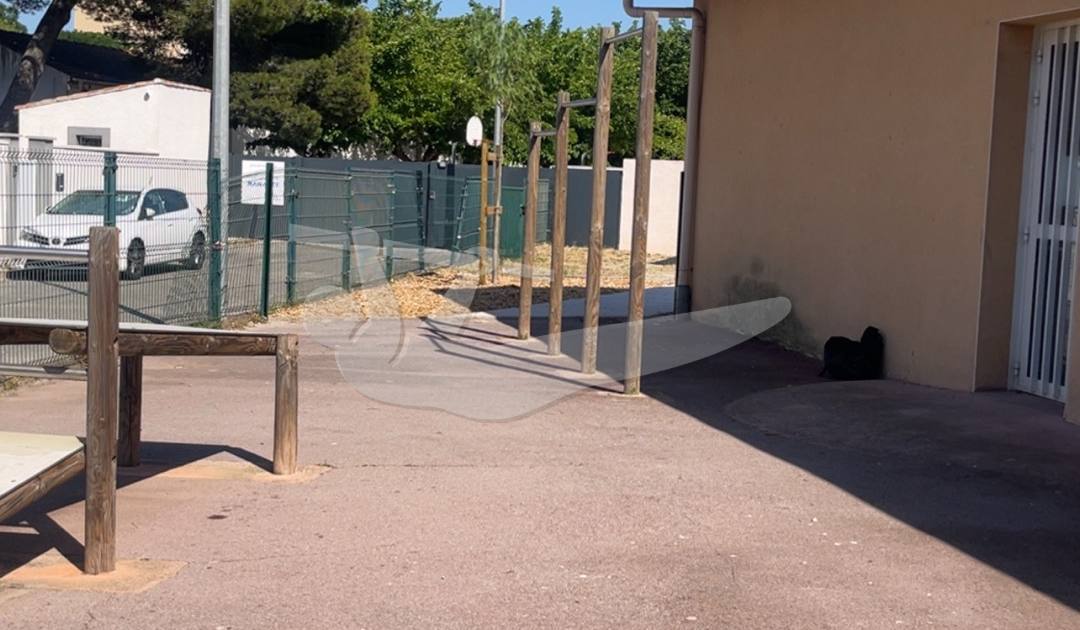 24 Avenue de Provence - Calisthenics Park — outdoor calisthenics spot in France