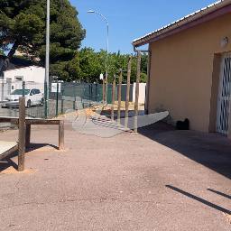 Calisthenics spot 24 Avenue de Provence - Calisthenics Park