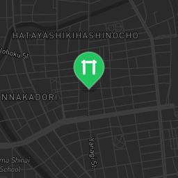 Map showing where Bodyweight fitness - Wakayama Shi - Calisthenics workout is