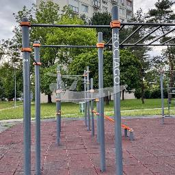 Calisthenics spot Piešťany - Street Workout Park