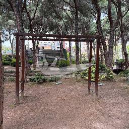 Calisthenics spot Çamlık Park Calisthenics Parkı - Kadıköy