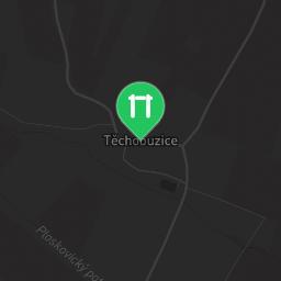 Map showing where Street Workout Park - WORKOUTLAND is