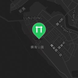 Map showing where Pull up bars Donggang Township is