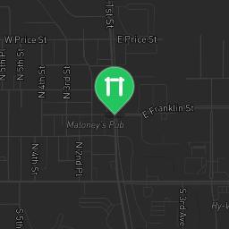 Map showing where Elridge - Calisthenics Park - Sheridan Meadows Park is