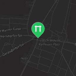 Map showing where Gerasdorfer Badeteich Calisthenics Park is