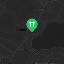 Map showing where Bodyweight Fitness Więcbork is
