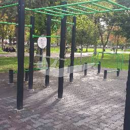 Calisthenics spot İnönü Calisthenics Parkı