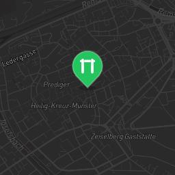 Map showing where Fitness-HotSpot Hardt is