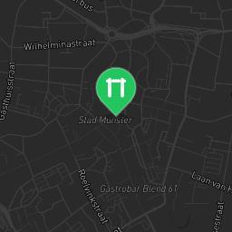 Map showing where Winterswijk - Fitness Trail - Rommelgebergte is