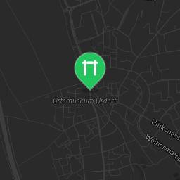 Map showing where INDOOR - Urdorf - Indoor Calisthenics Equipment - Team Bardogs is