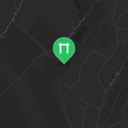 Map showing where Calisthénie street workout Ham Sur Heure is
